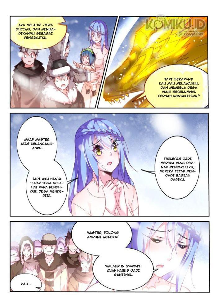 Demon Spirit Seed Manual Chapter 132 Gambar 7